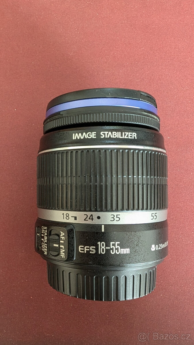 Canon EOS 550D + EF-S 24mm f/2,8 STM + EF-S 18-55mm f/3,5-5, - 11
