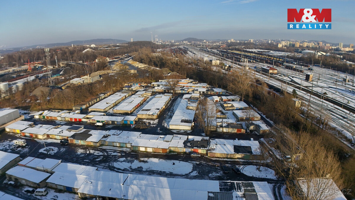 Prodej komerčního pozemku, 19030 m², Ostrava - 11