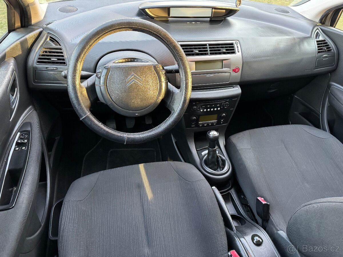 Citroen C4 ČR Serviska - 11