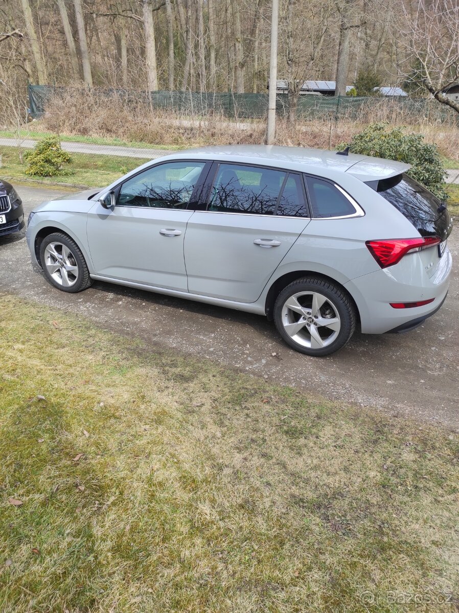 Škoda Scala 1.0 tsi - 11