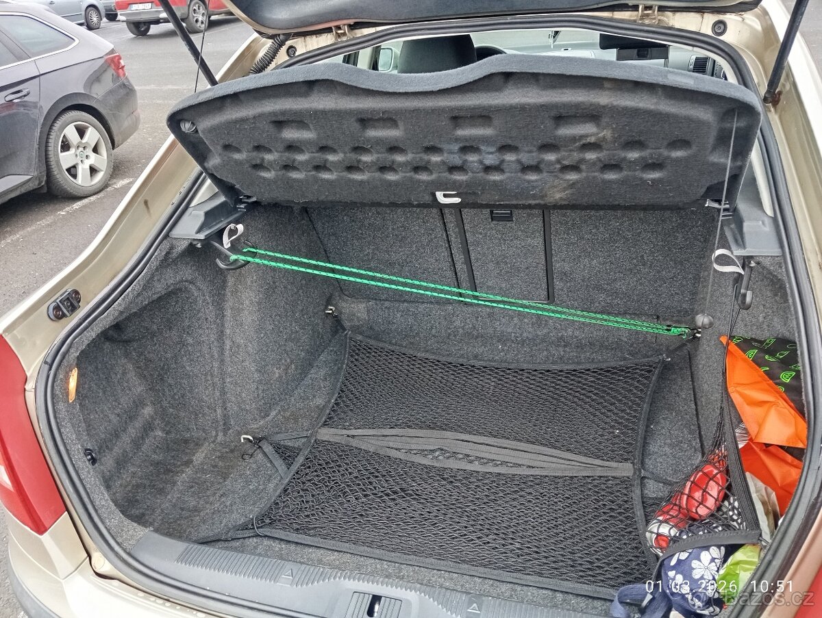 Octavia 2 Liftback - 11