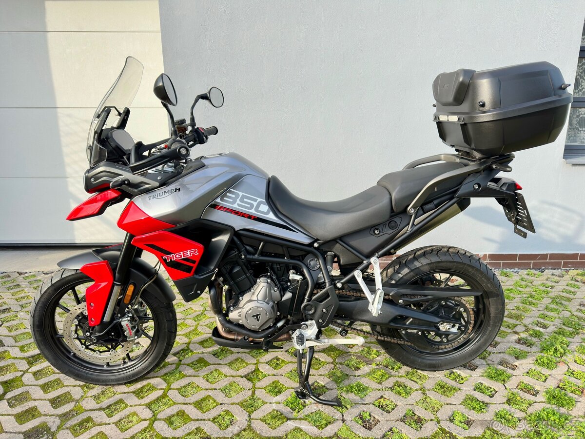 Triumph Tiger 850 sport - 11
