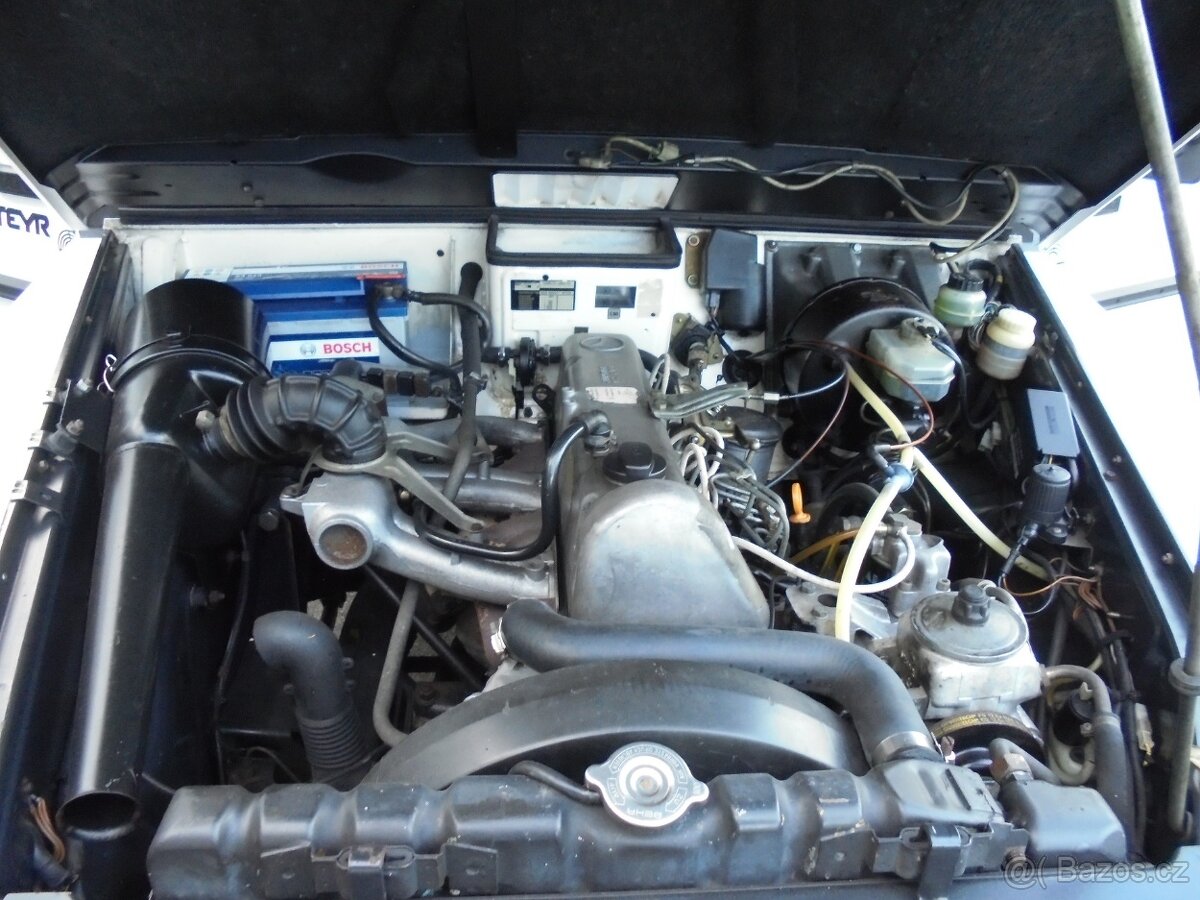 Mercedes G W460 - 11