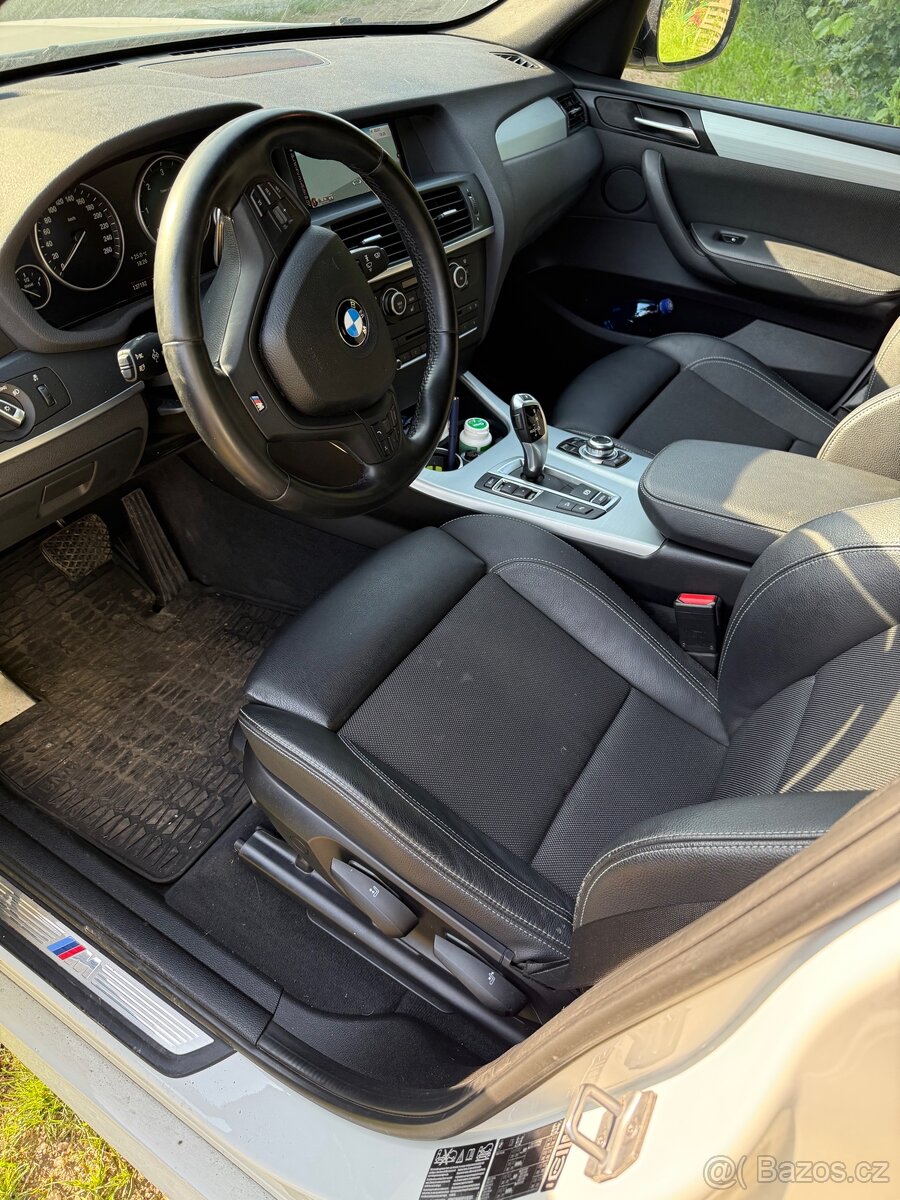 BMW X 3 M paket 190kw - 11