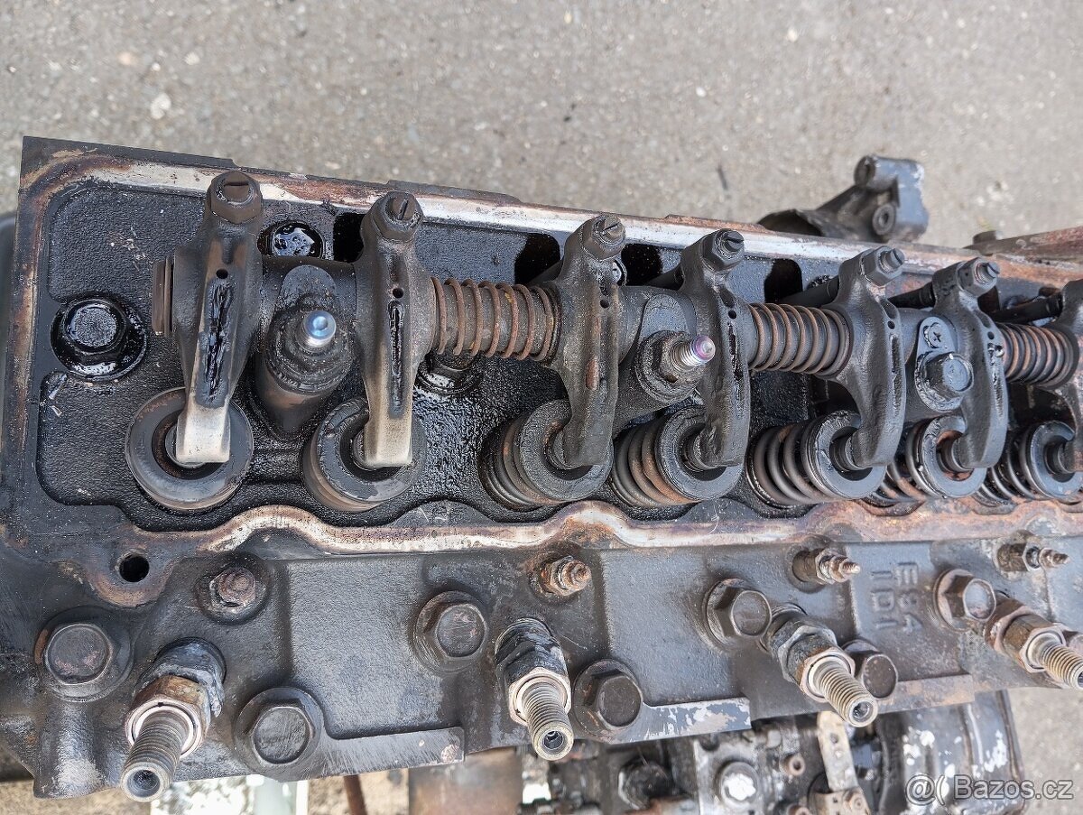 Polomotor yanmar 4TNE92-NMHA - 11