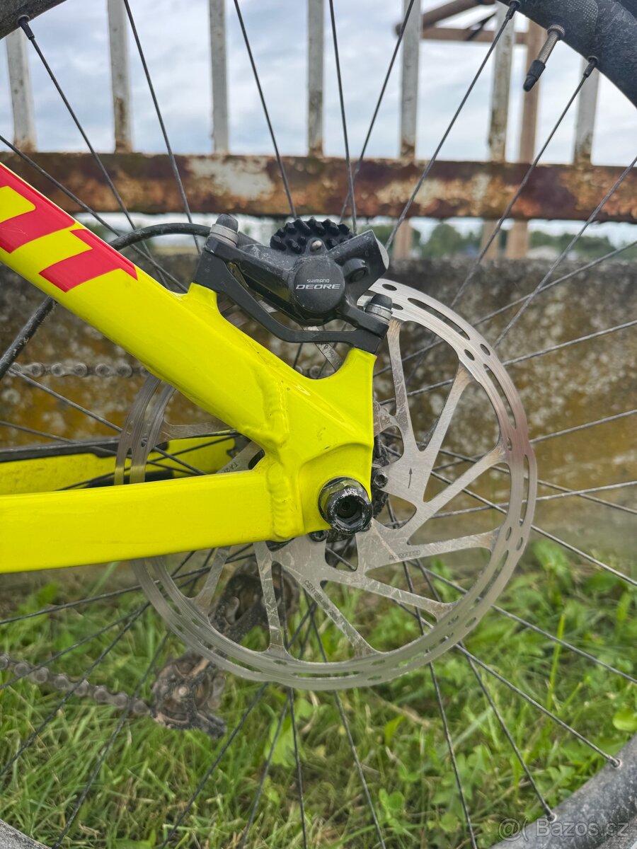 GIANT GLORY DH 2016 vel. L - 11