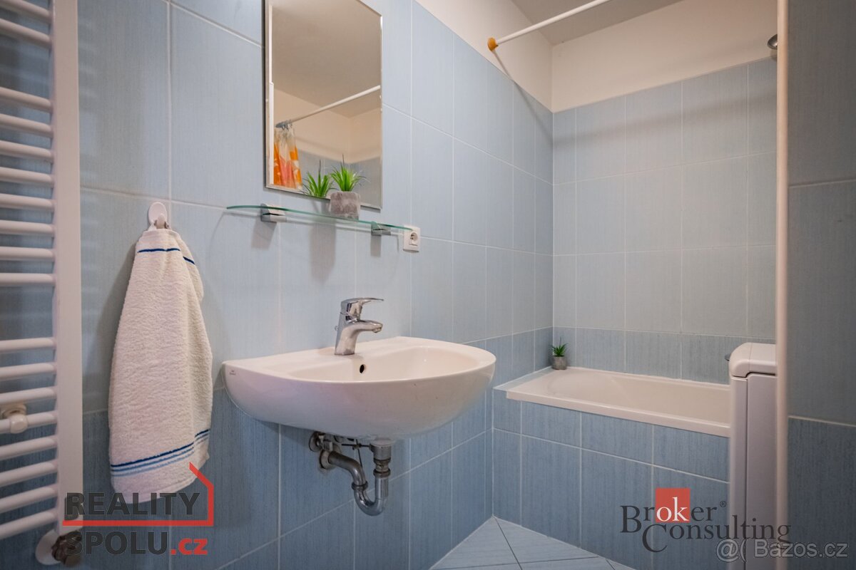 Prodej, byty/2+kk, 66 m2, Karla Zicha 1376/11, Uhříněves, 10 - 11