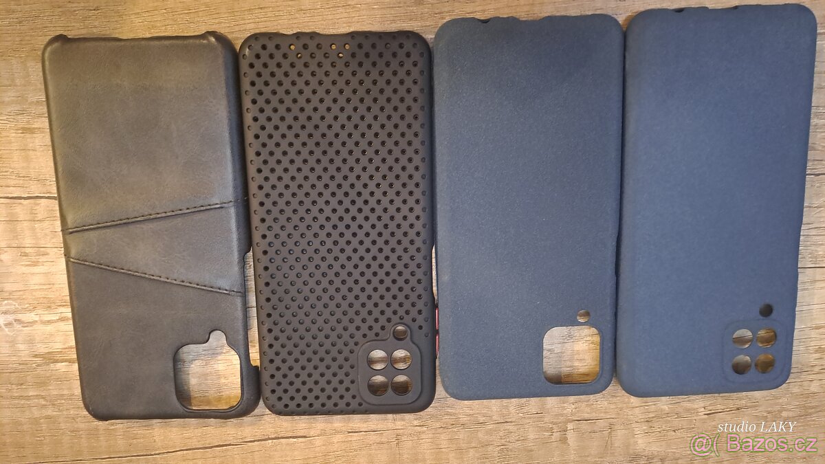 Samsung A12 64GB Blue - 11