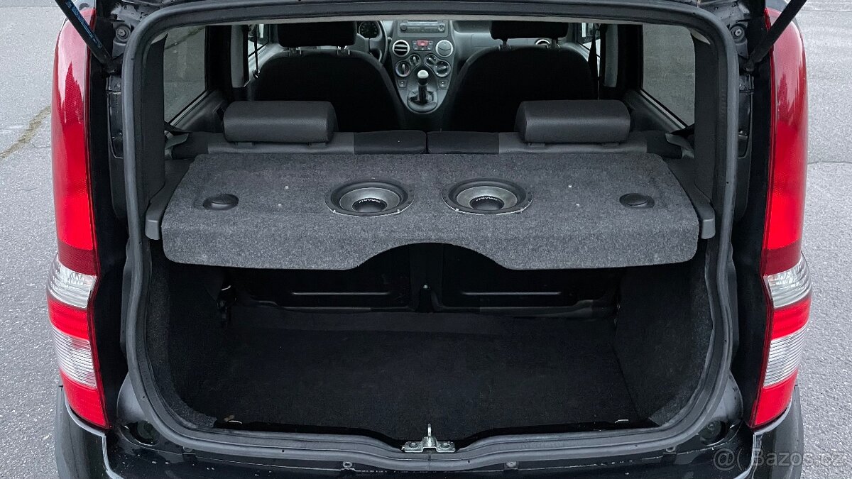 FIAT PANDA 1.4i 16V 100HP - 11