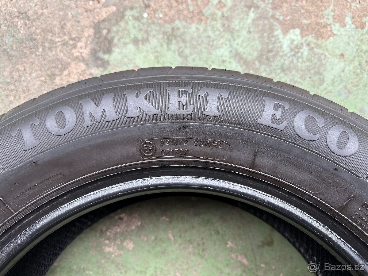 Sada letních pneu Vraník / Tomket 195/65 R15 - 11