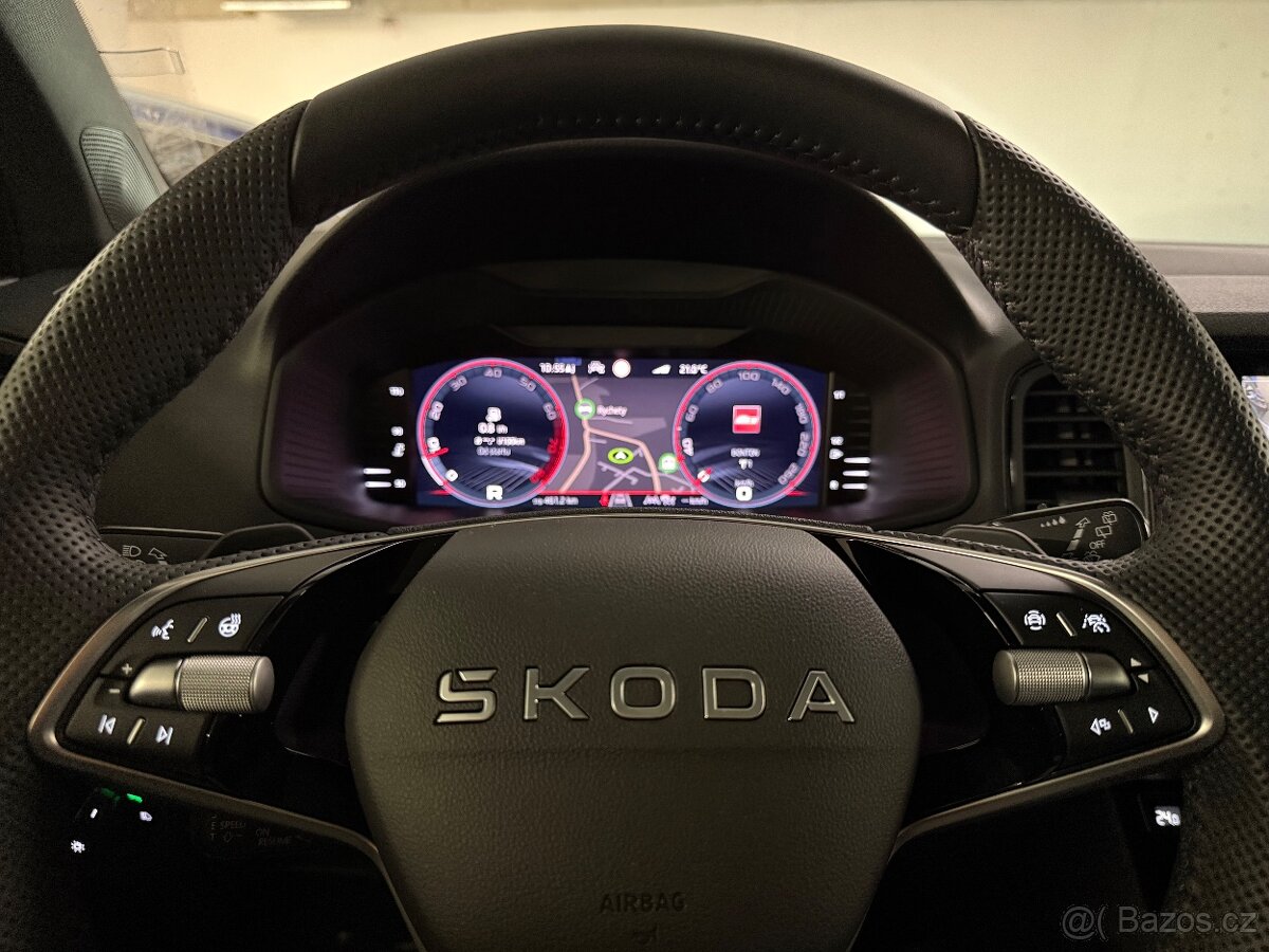 Škoda Karoq Sportline 1.5 TSI DSG nová, 416km, 5 let servis - 11