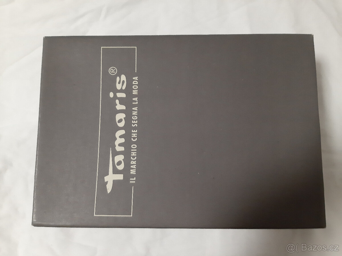 Boty na podpatku La Halle, vel. 37 - 11