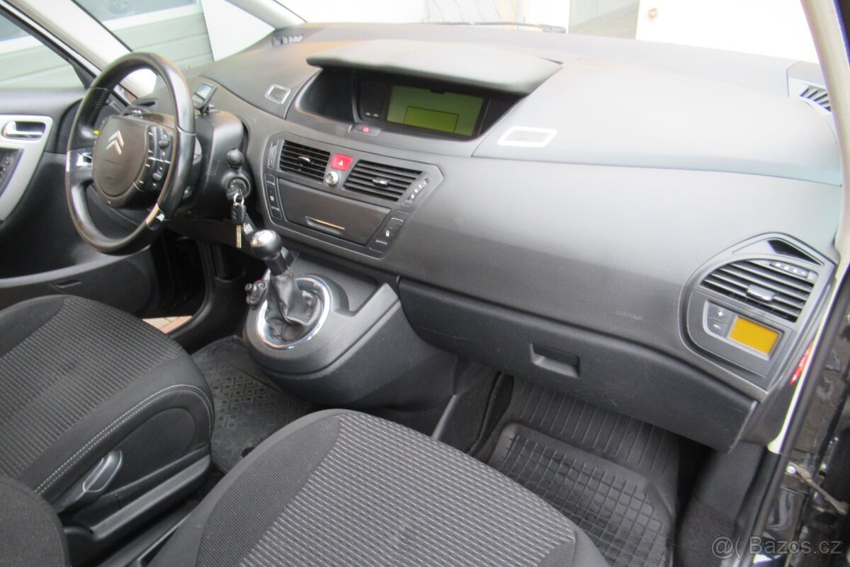 Citroën C4 Picasso 1.6 HDi 80 KW - 11