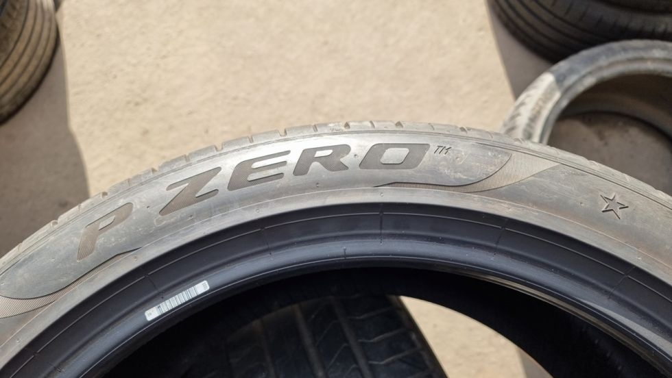Letní pneu 275/40/20 Pirelli - 11