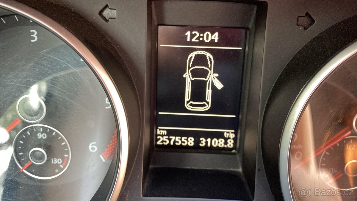 VW golf VI (6) 1.6 tdi 2010. - 11