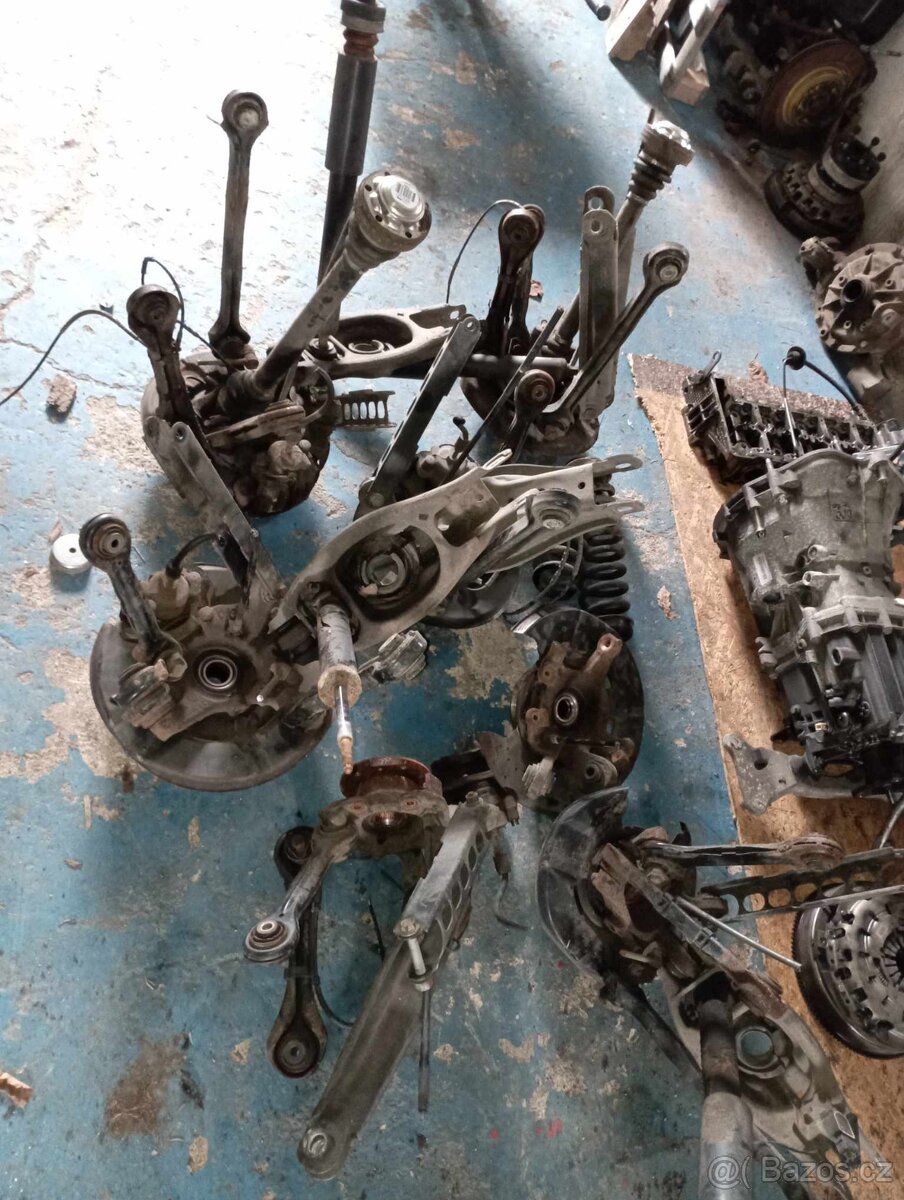 Díly N.D na bmw 1 E81 E82 E83 116 118 120d 120i 118d - 11