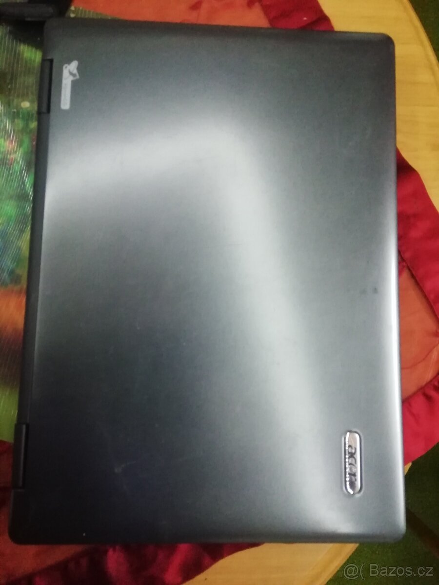 Acer 17'' 7620G - 11