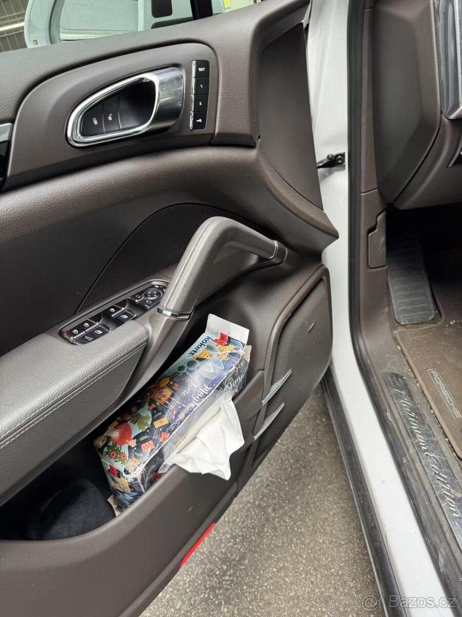 Porsche cayenne 2017 platinum edition - 11