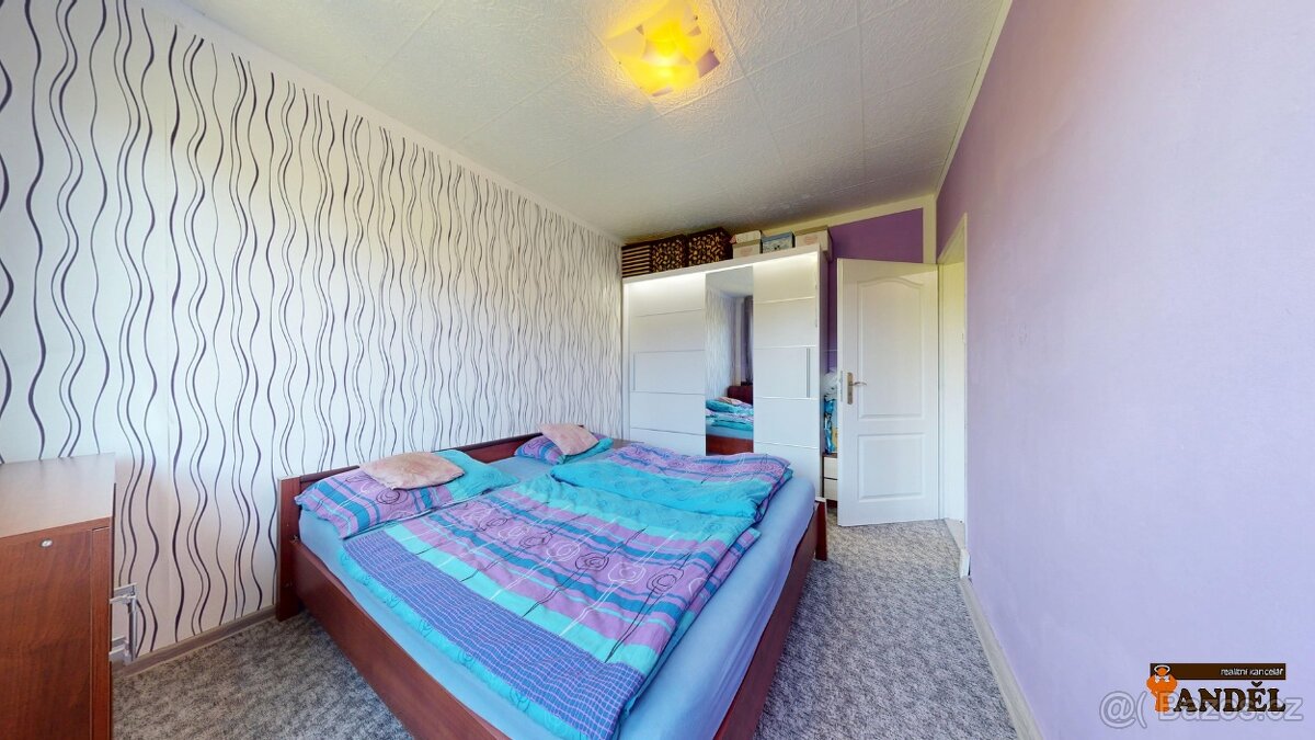 Prodej bytu 4+1 se zasklenou lodžií, 76 m², os.vl., Havířov - 11