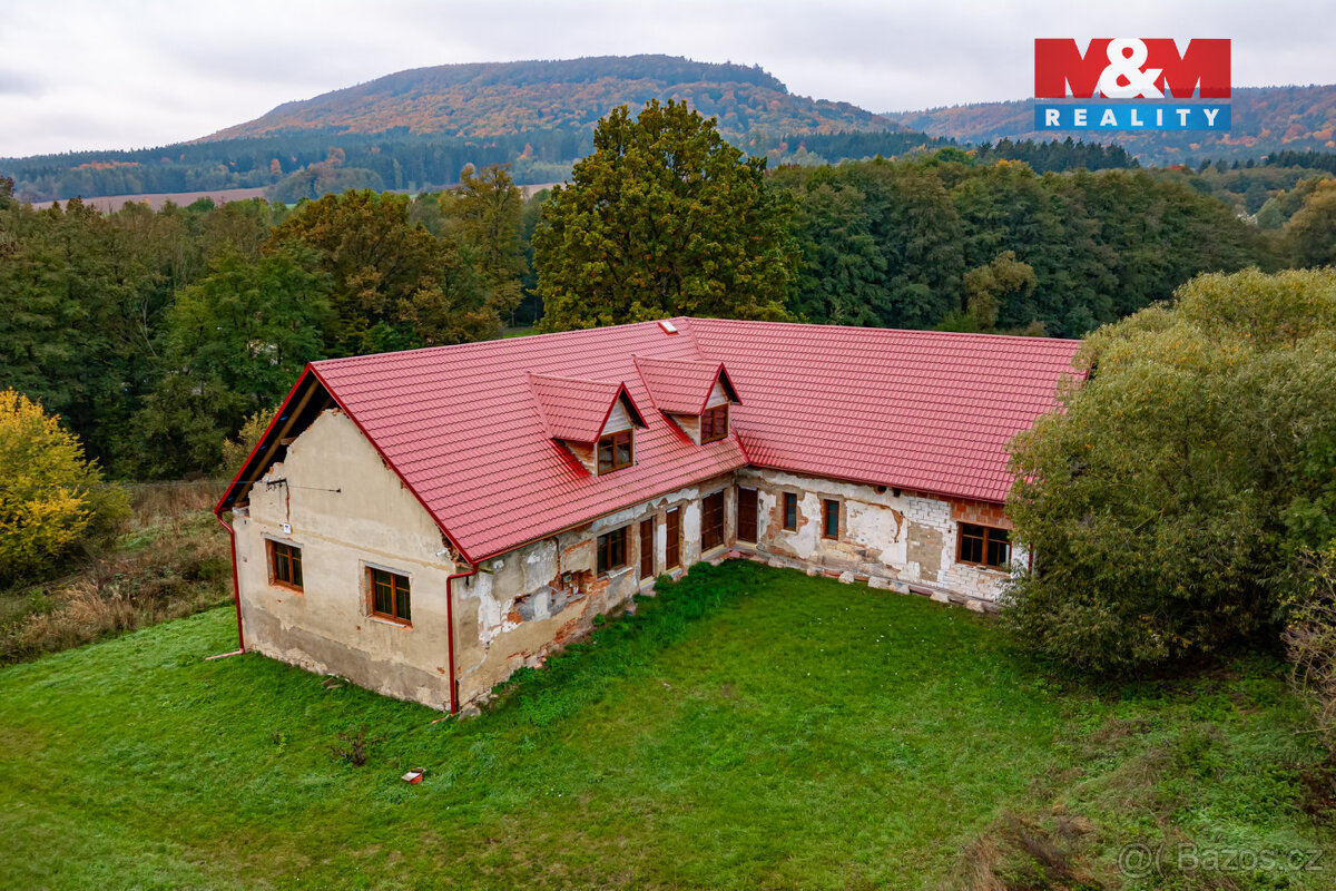 Prodej rodinného domu, 231 m², Boršov, Moravská Třebová - 11