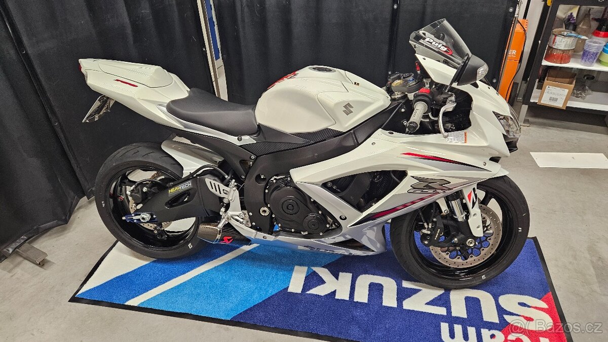 Suzuki GSX-R 750 k9 - 11
