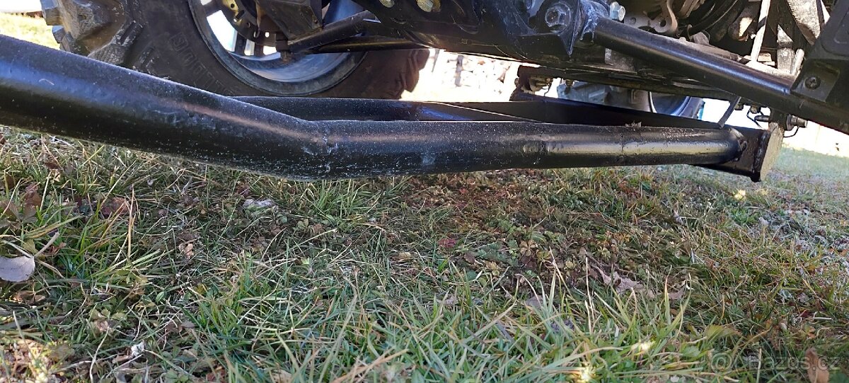 Radlice na čtyřkolku - 11