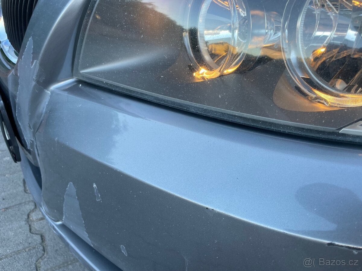 BMW 318D Touring AUTOMAT - serviska, nová STK =SUPER CENA= - 11