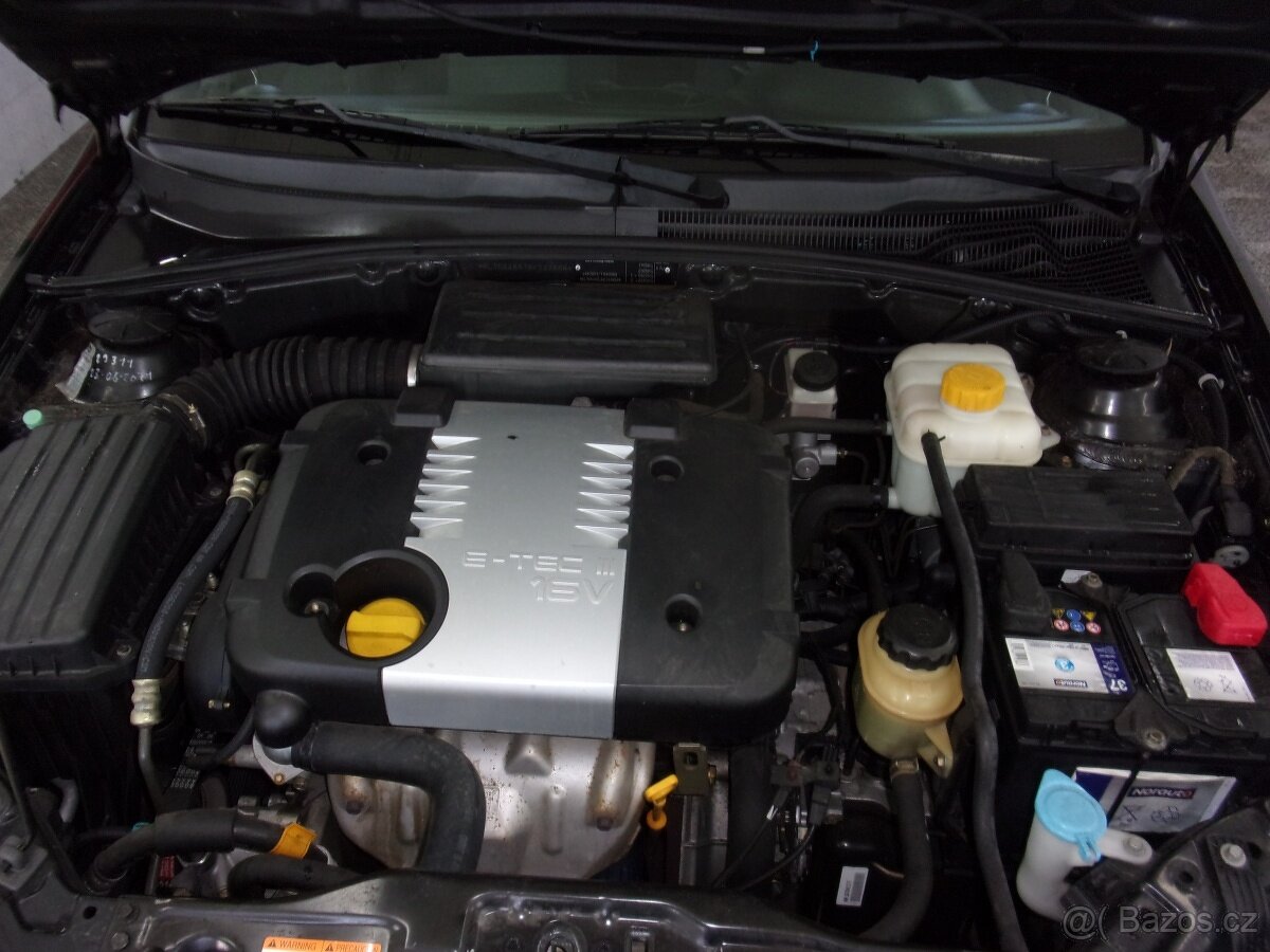 Chevrolet Lacetti 1,8 aut.-32tkm - 11