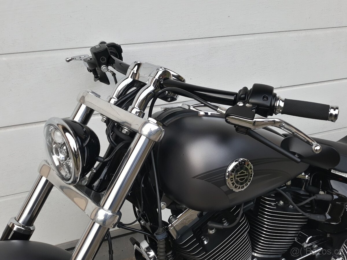 Harley Davidson Breakout - 11