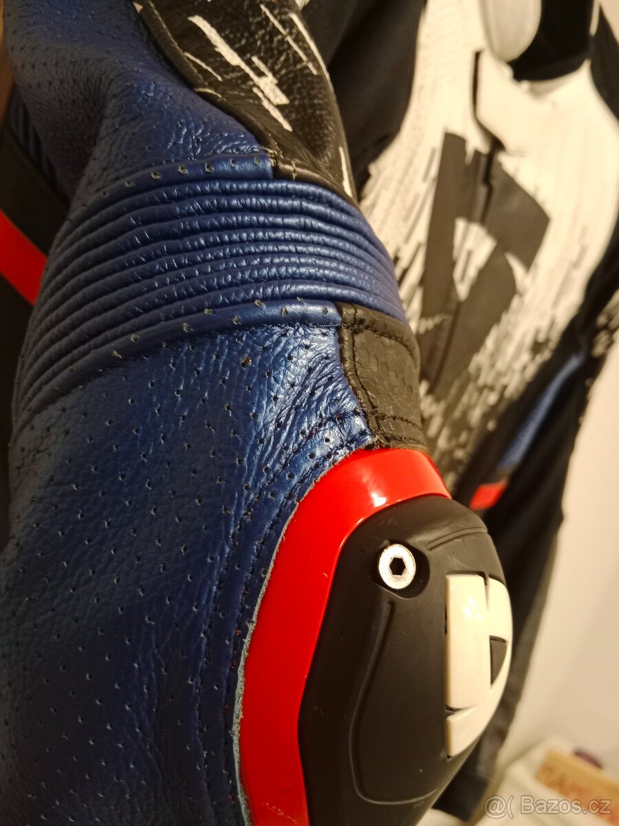 Kožená kombinéza vel. 52 - 11