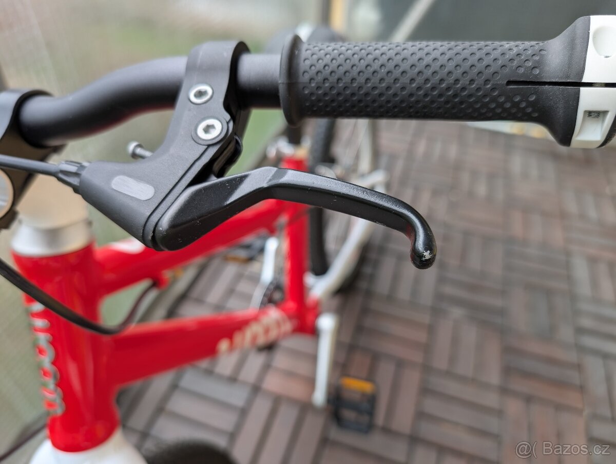 Dětské kolo Woom 4 - 11