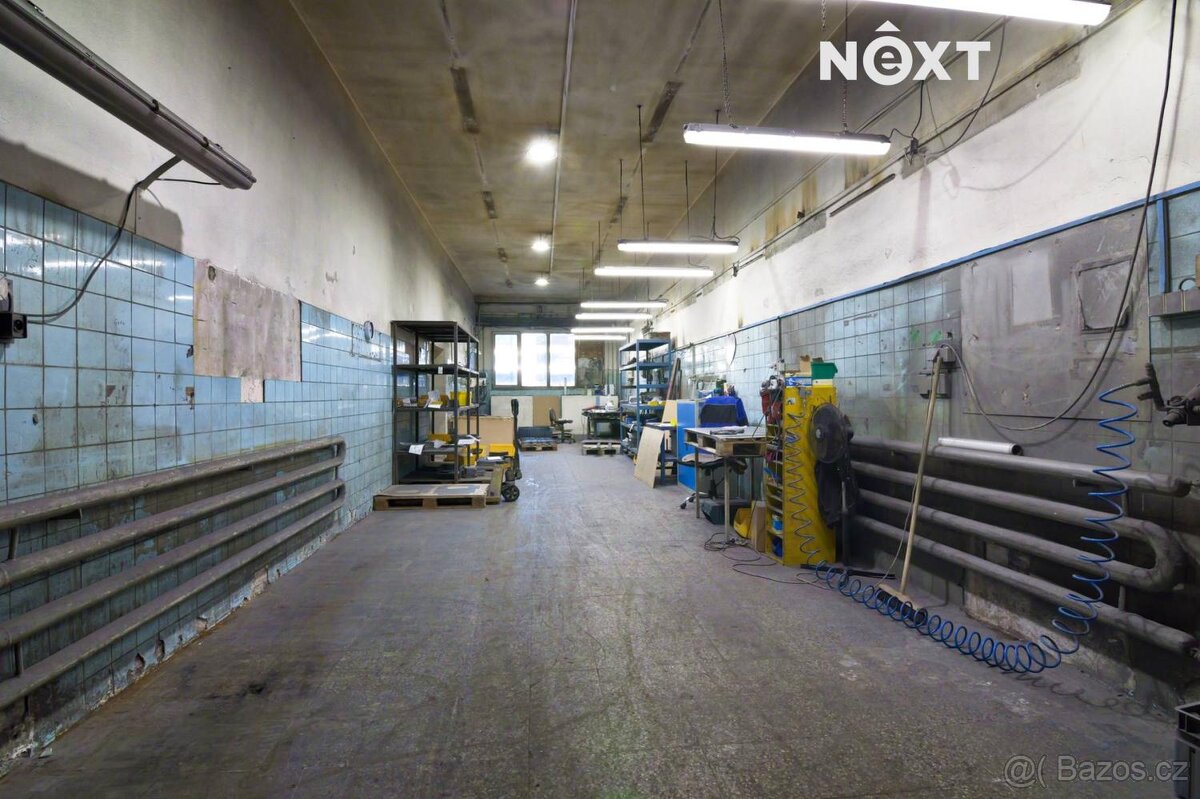 Prodej komerční Výroba, 3 540㎡ - 11