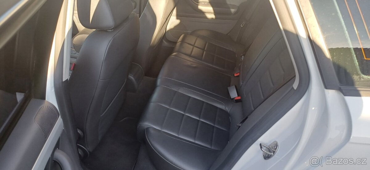 Seat Exeo combi 2.0 TDI 105kw, r.v 2011 - 11