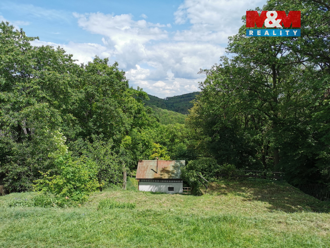 Pozemek 364 m² k rekreační výstavbě, Mořinka - 11