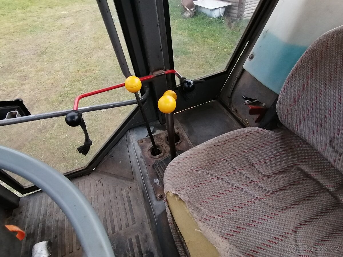 Kloubový nakladač JCB 406 FARM SPECIÁL,hmotnost 5000 kg, - 11