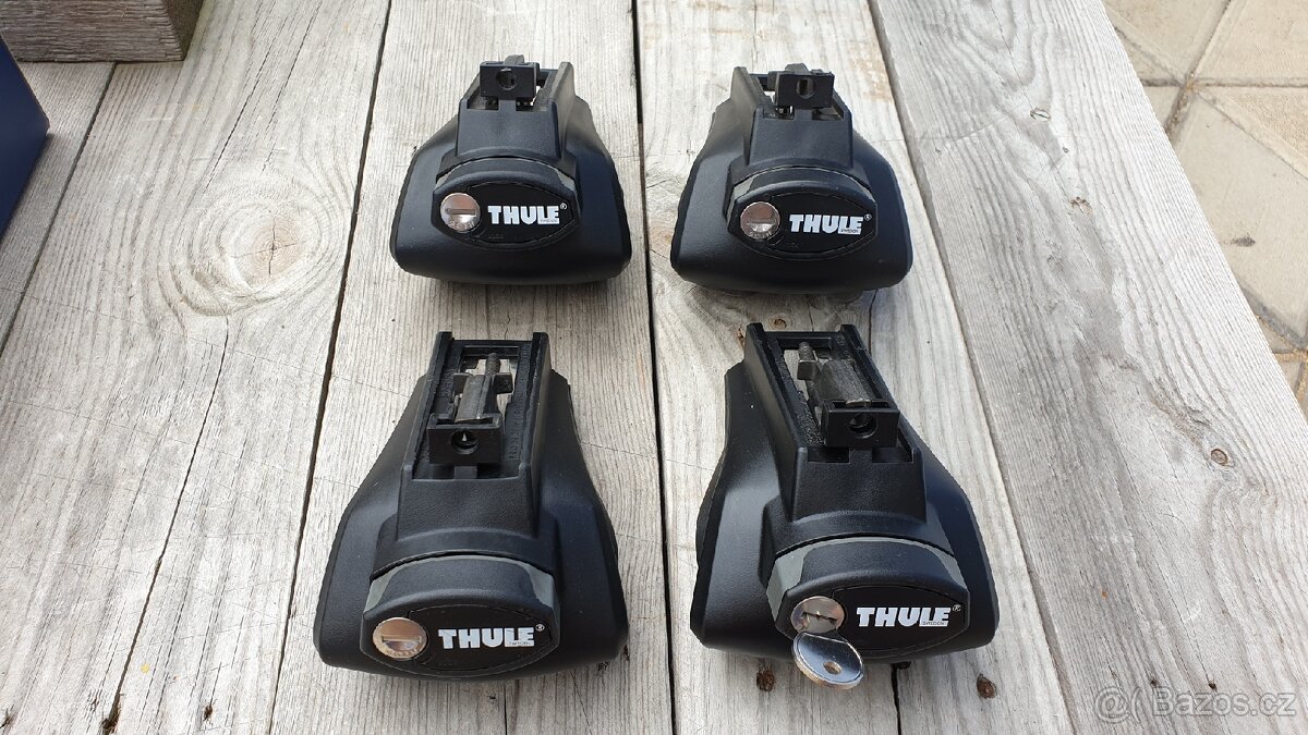 Nosné patky Thule 750, 751, 753, 754, 755, 757, 775 - 11