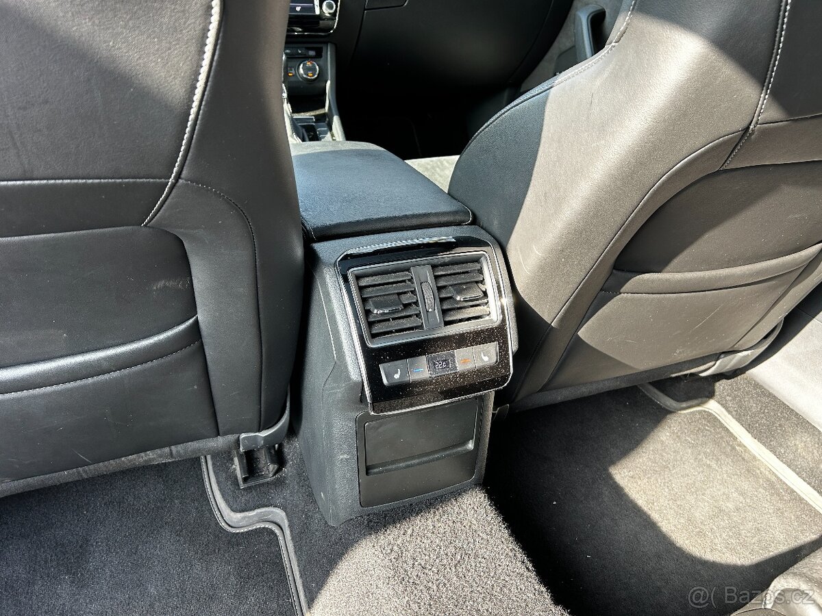 Škoda Superb Sport Line 2,0 TDi 140kW, 4x4 webasto, 2017 - 11