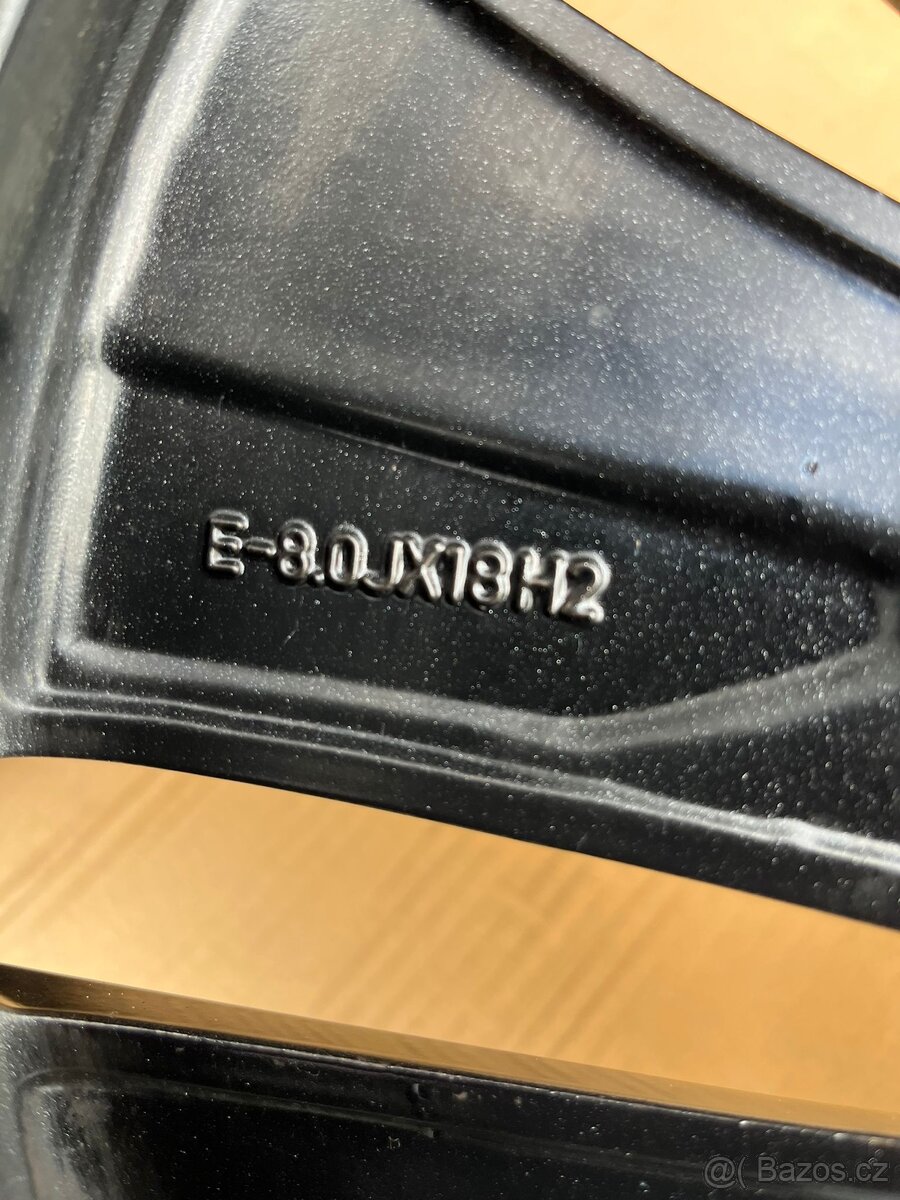 Alu kola Audi A6 4K C8 5x112 235/55/R18 TOP - 11