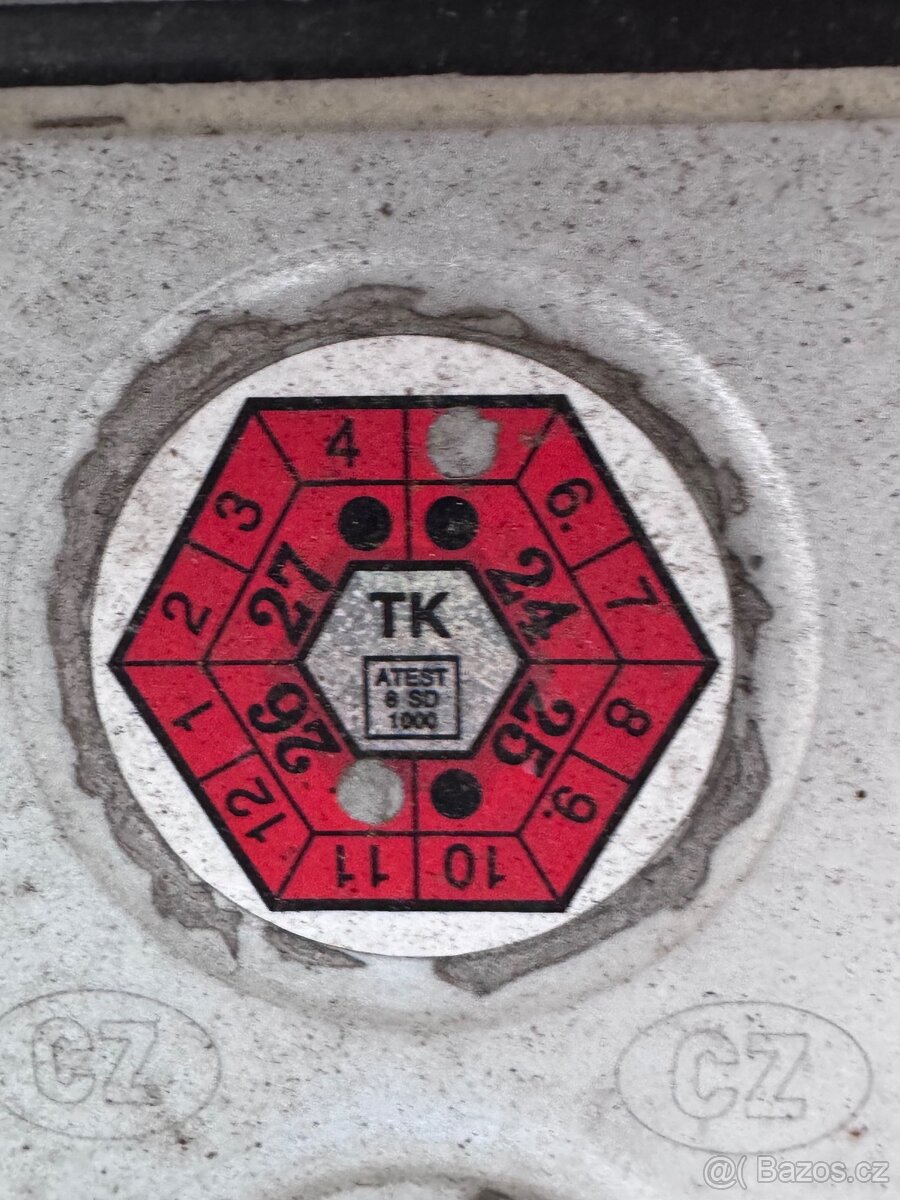 Škoda Fabia II. gen 1.4 TDI 51kW - 11