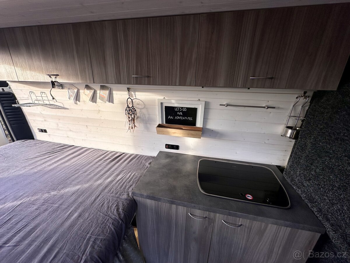 Camper FIAT Ducato 3.0JTD - 11