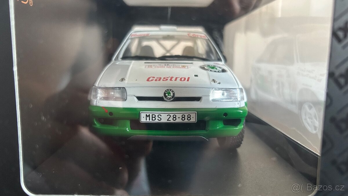 ŠKODA 130L/130LR/Felicia 1:18 IXO - 11