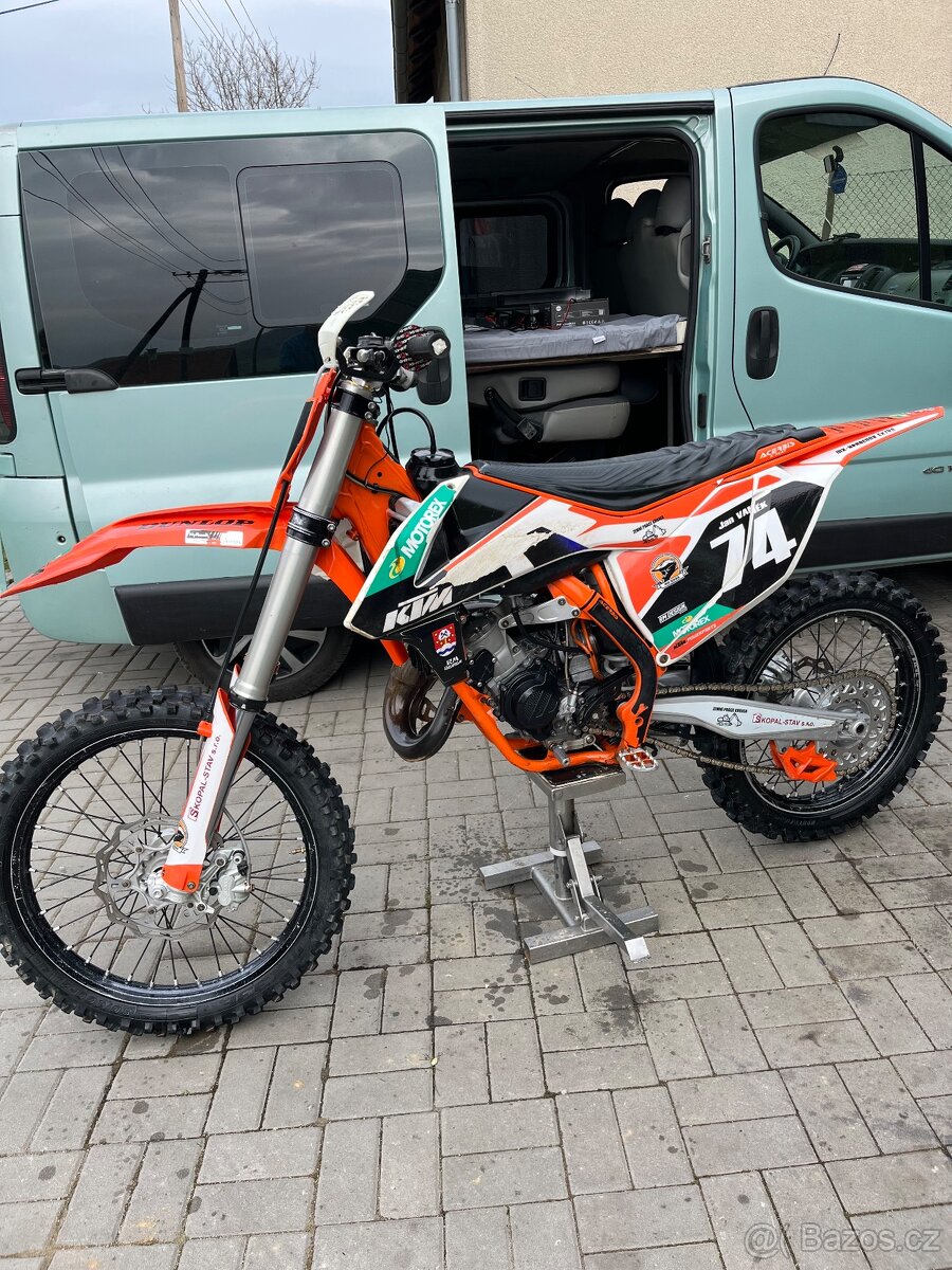 Ktm 125-150sx - 11