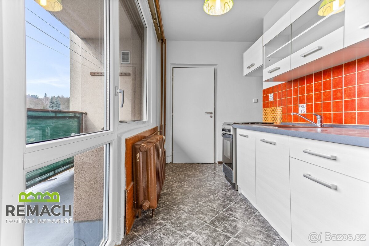 Pronájem byt 3+1 68 m², Náchod - Staré Město nad Metují - 11