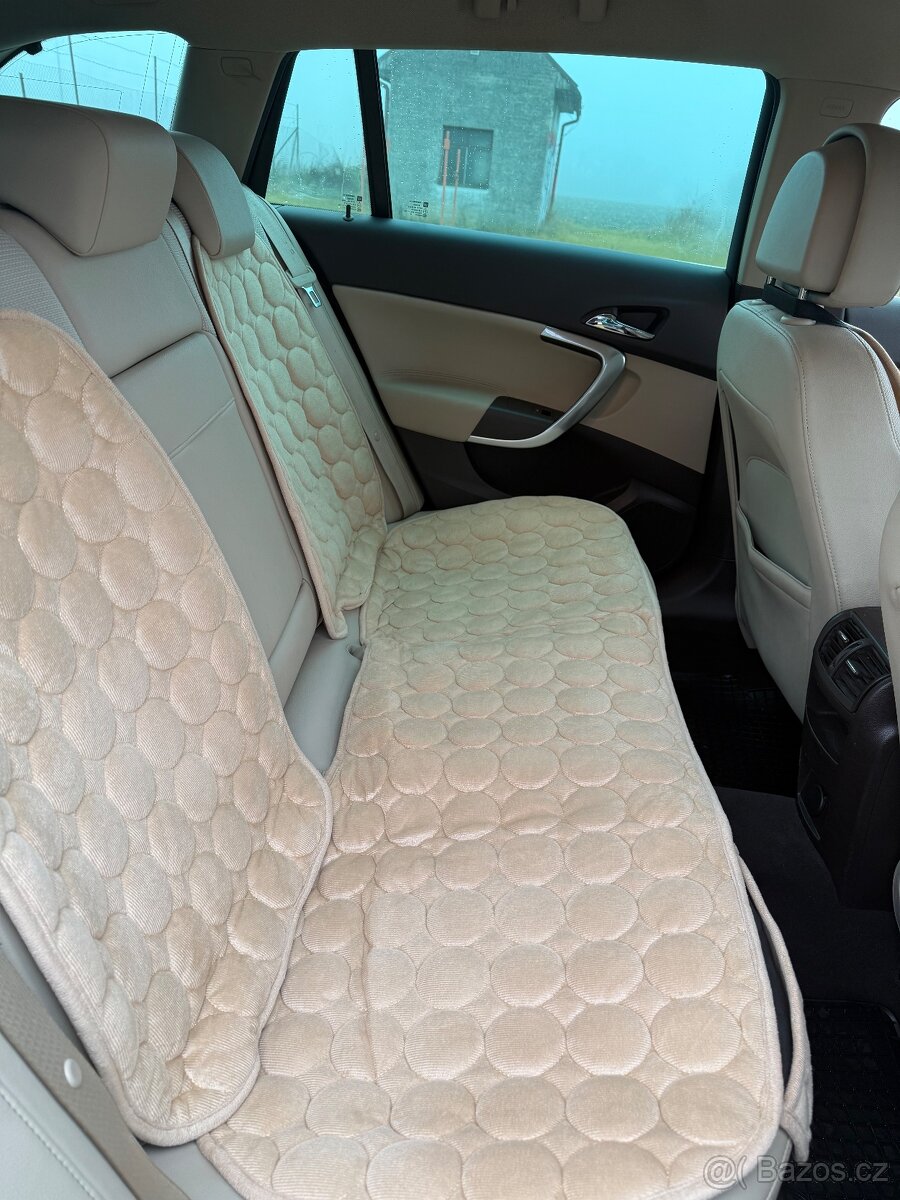 Opel Insignia Sport 2.0 2011 - 11