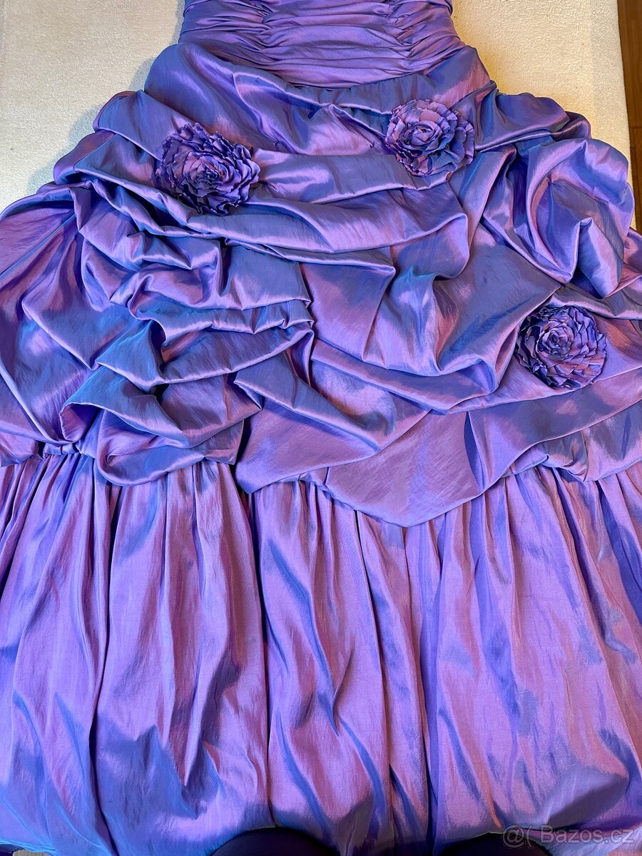 Maturitní plesové šaty Cosmobella - 11