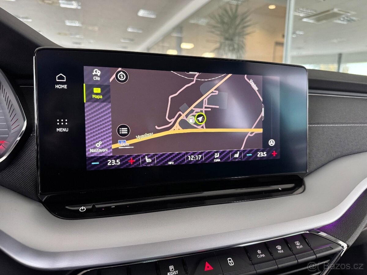 Škoda Octavia 2.0TDI DSG STYLE MatrixLED Kam - 11