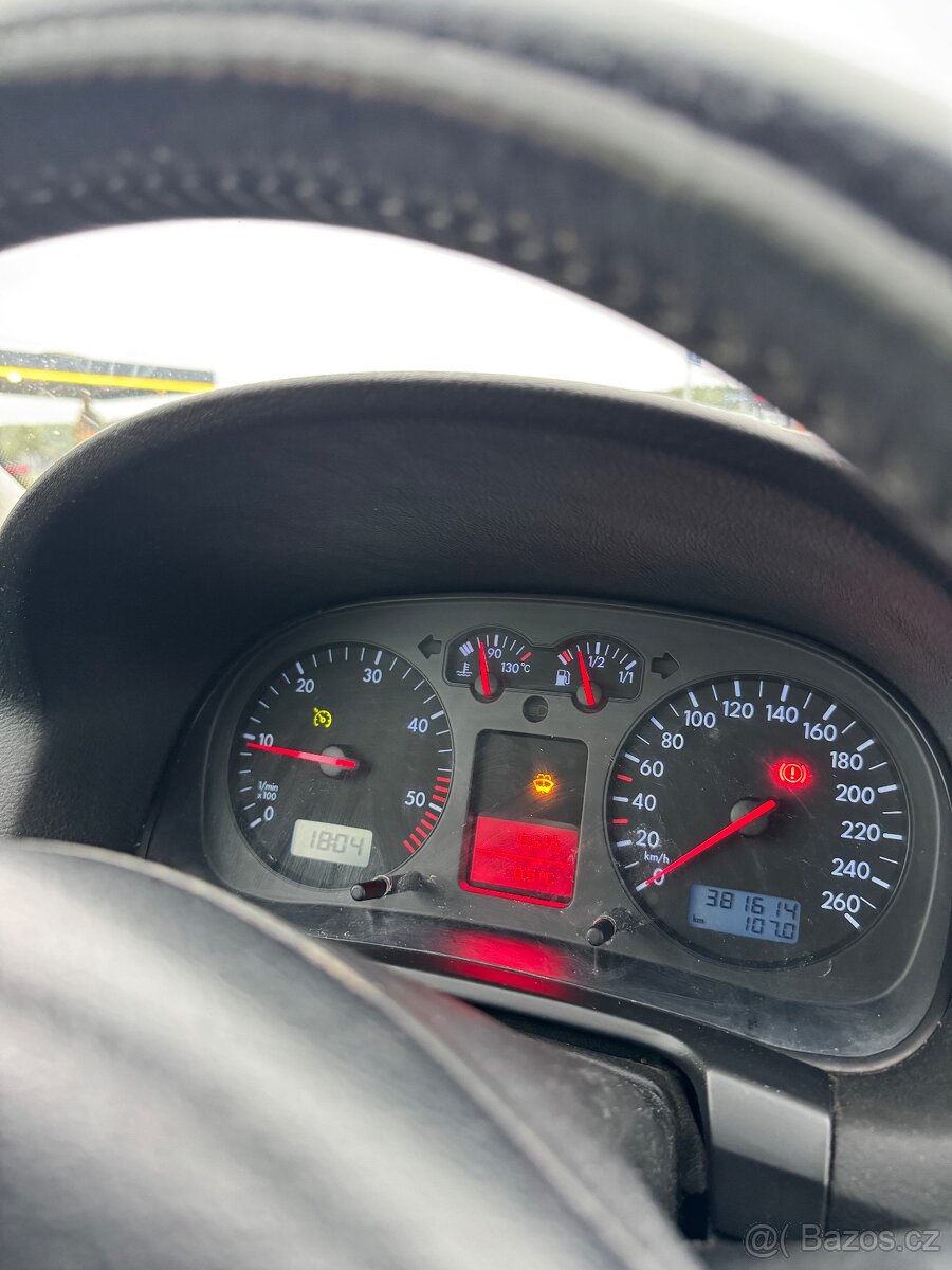 Prodám VW Golf IV, 1.9 TDI ARL, 110kW - 11
