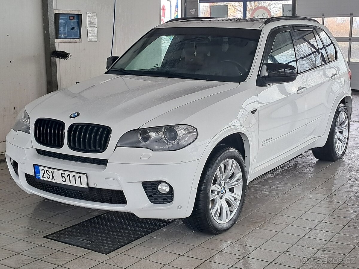 BMW X5 3L 40D M packet - 11
