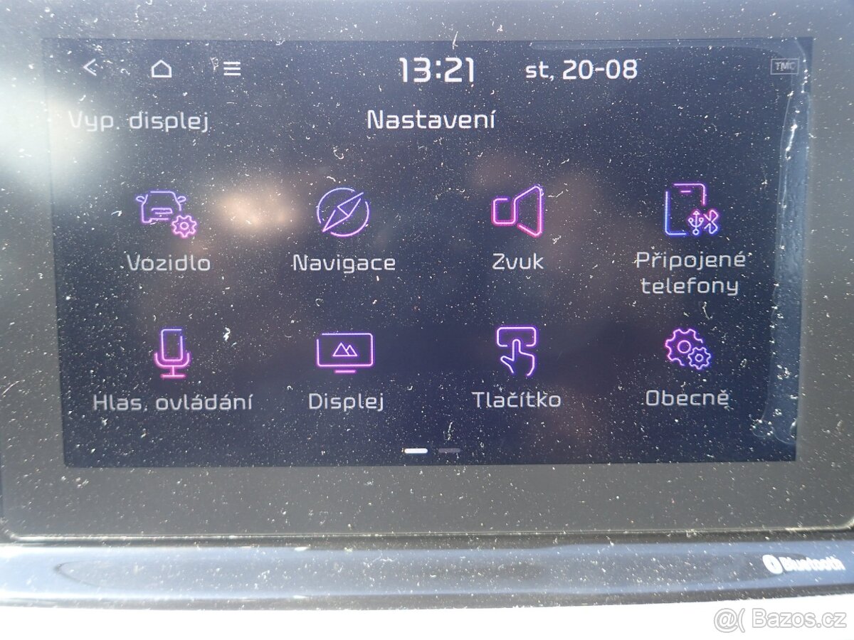 Kia Ceed SW 1,6CRDi 100kw ,Exclusive,11/2018 ČR - 11