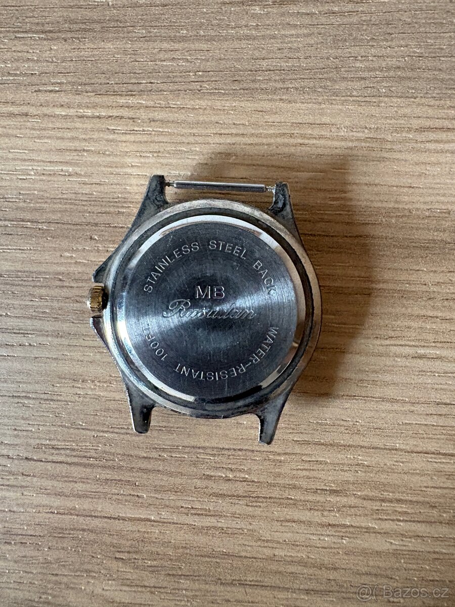 Starožitné hodinky CASIO, MB Rusudan, Aerotime - 11